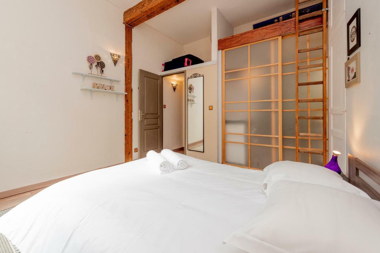 L'Ambree - Appartement Standing Toulouse Hypercentre Eksteriør billede