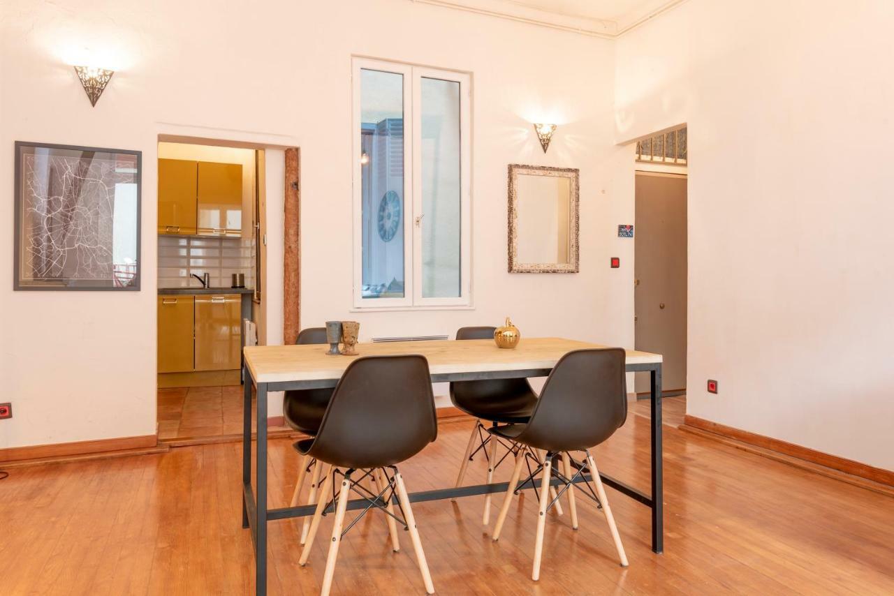 L'Ambree - Appartement Standing Toulouse Hypercentre Eksteriør billede